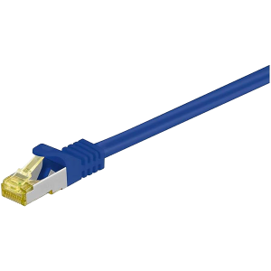 CAT7 S/FTP Network, patch cable 25M