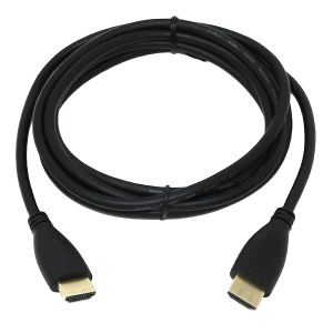 HDMI 1.4 Cable male to 90 male cable 5.0M