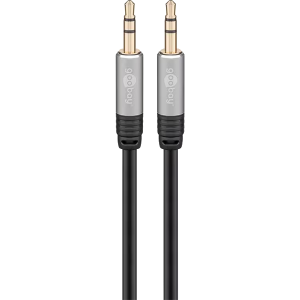 Plus stereo RCA to RCA cable 5M