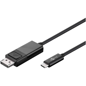 USB-C /A 3.0 0300 BLACK 3.0m BOX
