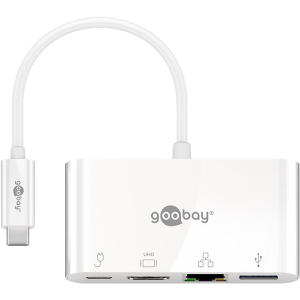 USB-C ADAP/DP 0020 BLACK 0.2m BOX