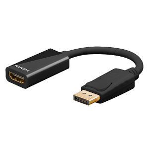USB-C ADAP/VGA 0020 BLACk 0.2m BOX
