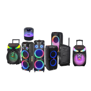 Smart Bluetooth Speaker