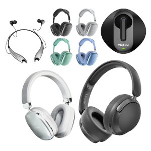 Earbuds & Headphones