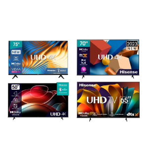 Smart TVs