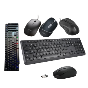 Keyboard & Mouse